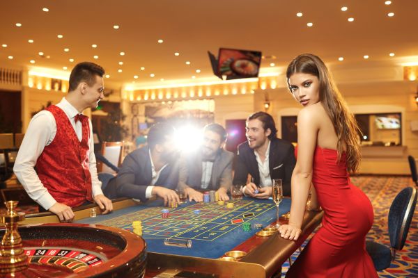 Eventi tema casino